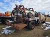 1996 Ford F-Series Pump Truck, s/n 1FDXF82C5TVA23909: 6-sp., Residual Waste, S/A - 8