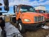 2007 Freightliner Flatbed Truck, s/n 1FVACXDC87HX98904: 6-sp., 245K mi. - 2