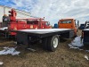 2007 Freightliner Flatbed Truck, s/n 1FVACXDC87HX98904: 6-sp., 245K mi. - 7