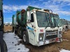 2015 Mack Garbage Truck, s/n 1M2AU14CXFM002208: Auto, Cranks & Runs - 2