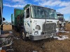 2014 Autocar Garbage Truck, s/n 5VCACDLE0EH217442 (Inoperable): Auto - 2