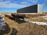 PJ Trailers 48' Step Deck (No Title - Bill of Sale Only)