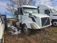 2012 Volvo Truck Tractor, s/n 1RNC9EH9XN146488 (Inoperable - No Title - Bill of Sale Only): Parts Truck