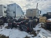 2012 Volvo Truck Tractor, s/n 1RNC9EH9XN146488 (Inoperable - No Title - Bill of Sale Only): Parts Truck - 7