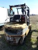 Cat Forklift, s/n AT14E01434 (Salvage) - 6