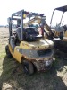 Cat Forklift, s/n AT14E01434 (Salvage) - 7