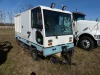 Tennant 830i Sweeper, s/n T3830G498 (Salvage): C/A - 2