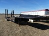 Lowboy (No Title - Bill of Sale Only): 30-ton, Ramps - 4