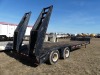 Lowboy (No Title - Bill of Sale Only): 30-ton, Ramps - 8