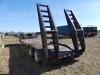 Lowboy (No Title - Bill of Sale Only): 30-ton, Ramps - 9