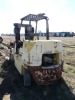 Hyster XL2 Forklift (Salvage) w/ Paper Clip Lift - 3