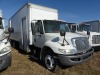 2015 International 4300 Box Truck, s/n 1HTMNAAL5FH739881 (Inoperable) - 2