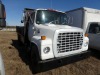 1986 Ford 7000 Dump Truck, s/n 1FDPR70U2GVA21067 (Inoperable): Electrical Problem - 2