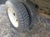 2004 Ford F450 Dump Truck, s/n 1FDXF46P14EA27298 (Inoperable): High Pressure Oil Leak, As Is, Does Not Run - 3