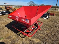 Lely 1250 3-piece Planter