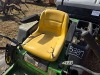 John Deere Z245 EZ-Tral Zero-turn Mower, s/n M0Z245D044705: 48" Deck - 12