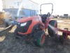 Kubota MX5200 Tractor, s/n 57704: Rollbar, 2288 hrs - 2