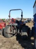 Kubota MX5200 Tractor, s/n 57704: Rollbar, 2288 hrs - 3