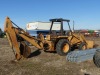 Case 580D Backhoe, s/n 5452301: 8730 hrs - 6