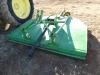 John Deere MX7 Rotary Mower, s/n 213416 w/ Shaft