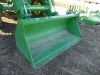 John Deere 6430 Tractor, s/n L06430G636154: Loader w/ Bkt., 5137 hrs - 2