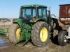 John Deere 6430 Tractor, s/n L06430G636154: Loader w/ Bkt., 5137 hrs - 6