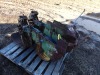 Lot of (2) John Deere 71 Planters