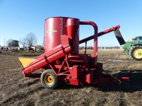 Gehl 95 Feed Mill, s/n 23667