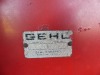 Gehl 95 Feed Mill, s/n 23667 - 6