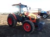 Kubota M5.111 Tractor, s/n KBUM4EDCUL8C62951: Missing Left Door, 2281 hrs - 2