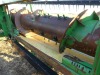 John Deere 625F Grain Platform, s/n H00625F720567 w/ EZ Trail 680 Carrier - 5