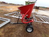 King Kutter 180 ATV Fertilizer Spreader, s/n 1001327929 - 2