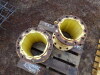 (2) John Deere 13" Wheel Spacers - 2