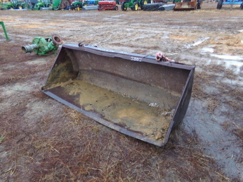 Bucket for Tractor