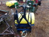 3PH 55-gal Boomless Sprayer - 3