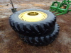 380x85R34 Front Tractor Tires