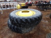 380x85R34 Front Tractor Tires - 2