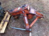 Rhino 3PH Trencher, s/n 00144