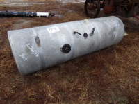 137 Gal. Aluminum Fuel Tank