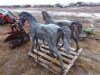 Pair of Horses for Yard - 2