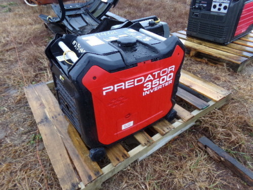 Predator 3500 Inverter