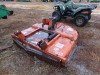 Rhino 5' Rotary Mower