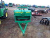 Pequea 85G Manure Spreader, s/n P85678GH: Poly Floor, Like New - 2