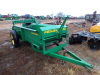 Pequea 85G Manure Spreader, s/n P85678GH: Poly Floor, Like New - 3