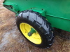 Pequea 85G Manure Spreader, s/n P85678GH: Poly Floor, Like New - 6