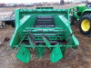 Pequea 85G Manure Spreader, s/n P85678GH: Poly Floor, Like New - 9