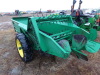 Pequea 85G Manure Spreader, s/n P85678GH: Poly Floor, Like New - 10