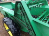 Pequea 85G Manure Spreader, s/n P85678GH: Poly Floor, Like New - 11