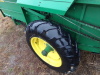 Pequea 85G Manure Spreader, s/n P85678GH: Poly Floor, Like New - 12