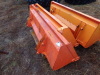 Kubota Tractor Bucket